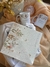 Imagem do Kit casal com caneca clássica no mdf Branco mais porta retrato