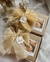 kit individual Caneca Golden na cx Papelao