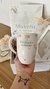 Kit Individual Caneca alça lua no mdf Branco na internet