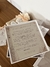 Kit Individual Caneca alça lua no mdf Branco - comprar online