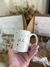 kit individual Caneca Clássica +biscoito na caixa de papelão