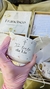 Kit mdf Branco individual
