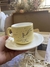 kit individual Xícara Color+Pires com sache de biscoito e café - comprar online