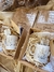 Kit Individual Com Caneca Clássica na caixa mdf Cru - loja online