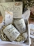 Kit Mdf Branco com caneca Golden