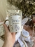Kit Mdf Branco com caneca Golden na internet