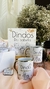 Kit Mdf Branco com caneca Golden - Aff a tua cara