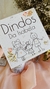 kit Canecas Golden no mdf Branco com pote de biscoito e cappuccino. - loja online