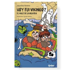 Hoy fui vikingo 2