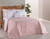 Kit Enxoval Queen Rosa 09 Peças Essência - comprar online