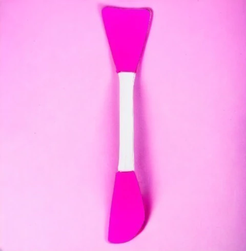 PINCEL/ ESPATULA DE SILICONE PARA SKINCARE