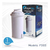 Filtro De Repuesto Aquatal Para Jarra De Agua Rose Tulip Lily - comprar online