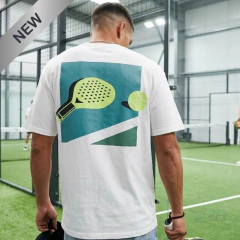 Remera Padel - Oversize