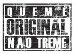 CAMISETA LOGO CLÁSSICO ENVELHECIDA LOGO - qontpravida®