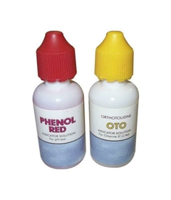Repuestos de Reactivos para Test Kit