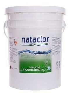 Cloro Instantaneo (Dicloro) 20kg