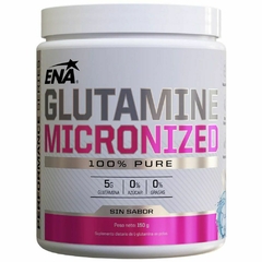 Glutamina Micronizada Ena