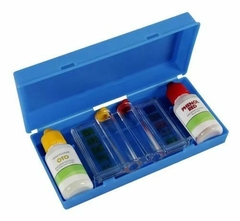 Test Kit PH-CLORO Tradicional (COMPLETO)