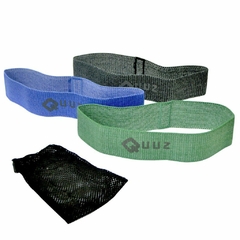 Set de 3 Bandas Planas Circulares