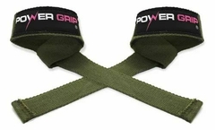Straps-Cintas de Poder Abiertas