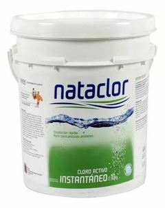 Cloro Instantaneo Granulado (DICLORO) 10kg