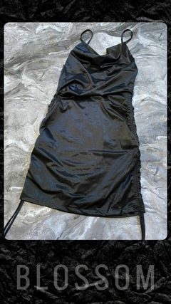 Vestido frunce en internet