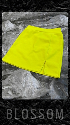 Pollera crep