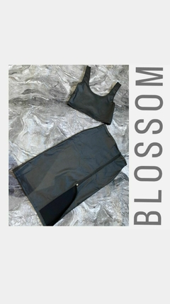 Pollera Larga Blossom en internet