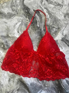Top encaje Blossom - comprar online