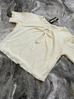 Remera de morley