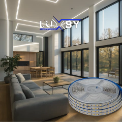 Rollo 20 Metros Tira Led 2835 Alto Brillo 127V IP20 en internet