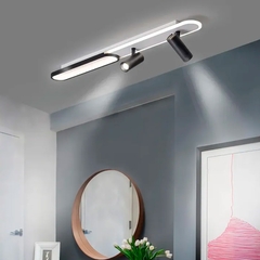 Lampara De Techo LED Dual Color en internet