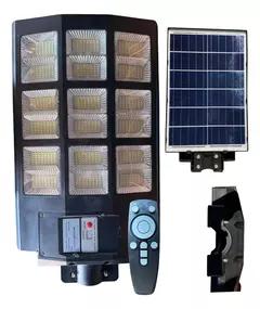 Luminaria LED Solar Suburbana 800W
