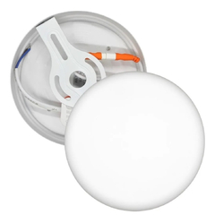 Lampara LED Plafón 24W Alta Intensidad