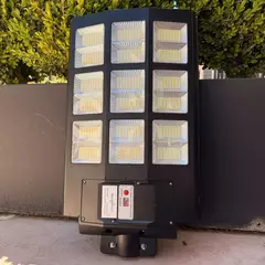 Luminaria LED Solar Suburbana 800W en internet