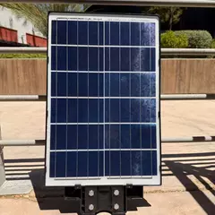 Luminaria LED Solar Suburbana 800W - comprar en línea
