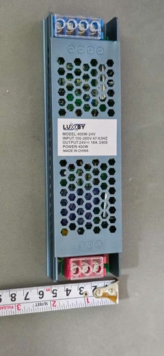 Fuente de Poder 24V 400w IP20 en internet