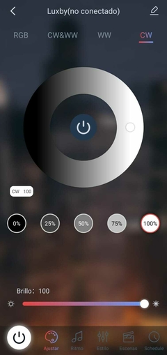 Controlador Para Escaleras De Hasta 40mL, Para Tira Led Secuencial IP20 24V. Con sensor de movimiento - Luxby Iluminacion