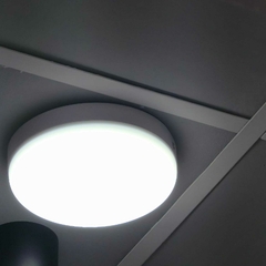 Lampara LED Plafón 24W Alta Intensidad en internet