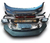 Parachoque Jetta Gli Para Jetta Mk6.5 15 16 17 - comprar online