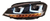 Farol Led Golf Mk7 Duplo U Tsi Friso Cromado Par