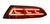 Lanterna Traseira Led Golf Variant Mk7