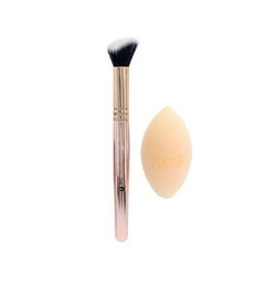 Kit Perfect Duo Brocha Y Esponja - comprar online