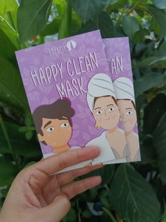 HAPPY CLEAN MASK