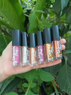 Kit Delineador Glitter X 6 Und Unicorn Pop - comprar online