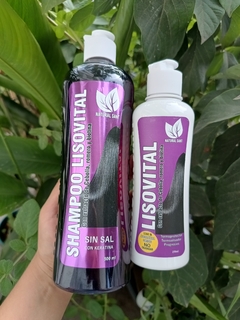 Kit Liso Vital