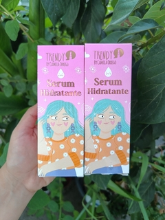 Serum Hidratante - comprar online