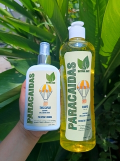 Kit Paracaídas