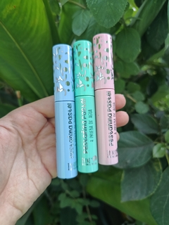 Pestañina Pastel a Prueba de Agua - comprar online