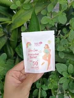 Sachet Protector solar Trendy - comprar online